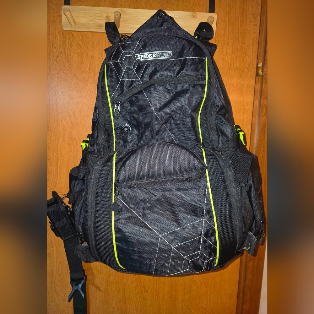 Spiderwire Backpack